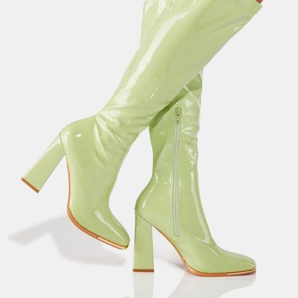 ISLE  YOU  KNOW UR HAPPY WHEN  Boots ( BRAND NEW !!! ) - Picture 2 of 6